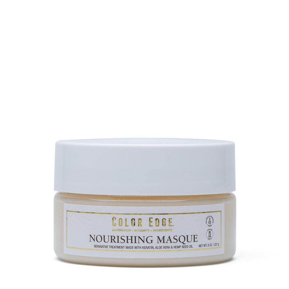 Color Edge Nourishing Masque (Small, 8oz.)