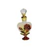 Classic Heart Rose Empty Perfume Bottle view 1