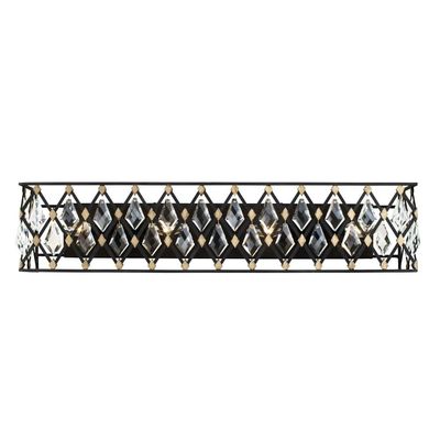 Windsor 4-Lt Crystal Bath - Carbon/Havana Gold