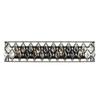 Windsor 4-Lt Crystal Bath - Carbon/Havana Gold view 1