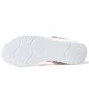 oiangi Knitted Wedge Sandals for Women Fashion Fish Mouth Open Toe Hollow Mesh Breathable Slip-on Platform Sport Sandals Summer Stretchy Comfy Walking Shoes Rose Gold view 3