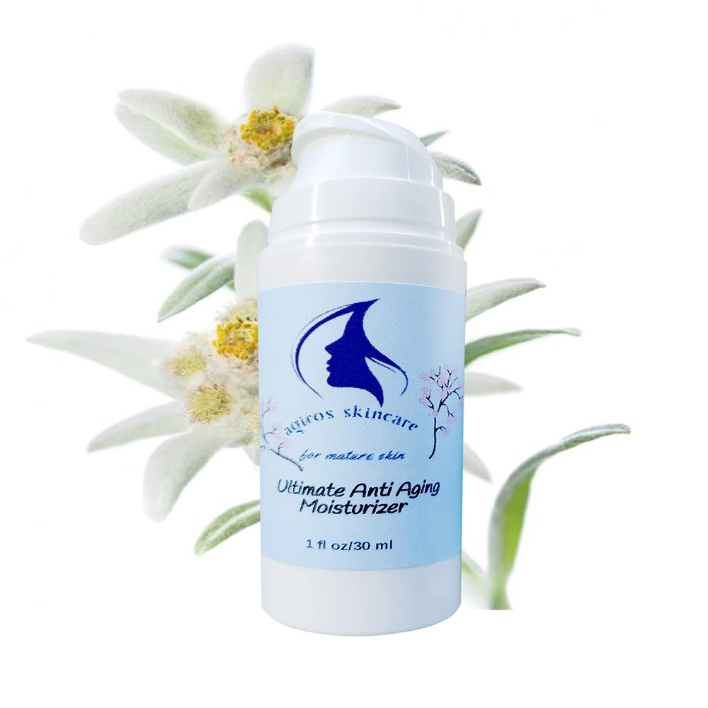 Agiros skin care Ultimate anti-aging moisturizer