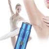 Fujiunia Electric Shavers for Men Mini Portable Waterproof Cordless Wet and Dry Use Beard Face Body Trimmer Electric Razor Blue One Size view 3