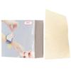FOMIYES Disposable Perm Papers for Hair Styling, 1 Box of 200 Sheets, and Water Absorbent End Papers for Salon and Home Use, 4.33 X Inches view 1