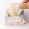 FOMIYES Disposable Perm Papers for Hair Styling, 1 Box of 200 Sheets, and Water Absorbent End Papers for Salon and Home Use, 4.33 X Inches view 2
