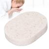 2pcs Compressed Facial Sponge, Exfoliating Wash Cosmetic Face Sponge Pad Cosmetic Spa Sponges for Facial Cleansing Makeup Sponges for Facial Deep Cleansing Sensitive and All Skin view 1