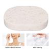 2pcs Compressed Facial Sponge, Exfoliating Wash Cosmetic Face Sponge Pad Cosmetic Spa Sponges for Facial Cleansing Makeup Sponges for Facial Deep Cleansing Sensitive and All Skin view 4