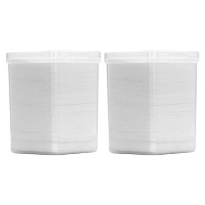 Beaupretty Eyelash Cleaning Cotton Pads for Nail Polish Pads Each Essential Eyelash Extension Tool for Home Salon Use Convenient Travel