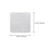 Beaupretty Eyelash Cleaning Cotton Pads for Nail Polish Pads Each Essential Eyelash Extension Tool for Home Salon Use Convenient Travel view 2