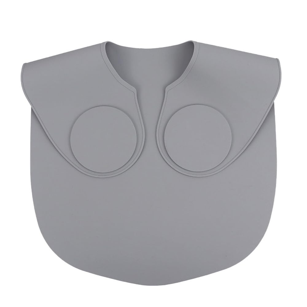 FOMIYES Hairdressing Silicone Shawl Barbershop Hair Cutting Collar Hair Dye Collar White Hair Dye Hair Beader Tool Barbershop Hairdressing Shawl Shoulder Pads Neck Guard