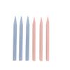 GSHLLO 10 Pcs Nail Pumice Stone Stick Fingernail File Nail Art File Trimmer Buffer Manicure Buffing Tool Suit for Home Salon view 1