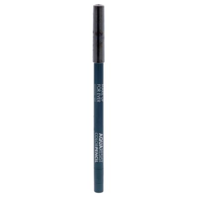 Aqua Resist Color Pencil - 7 Lagoon by Make Up For Ever for Women - 0.017 oz Eyeliner