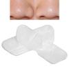 100pcs Disposable Nose Strips, Breathable Skin Care Nose Strips Moisturizing Nourishing Nose Paper Nasal Strips Nose Patches Soften Keratin Lock in view 2