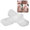 100pcs Disposable Nose Strips, Breathable Skin Care Nose Strips Moisturizing Nourishing Nose Paper Nasal Strips Nose Patches Soften Keratin Lock in view 3