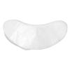 100pcs Under Eye Patches, Disposable DIY Eye Paper, Disposable Eye Skin Care Pads Promote Absorption Water Locking Beauty Salon Eye Sheet for Moisturizing Beauty Makeup Tools view 1
