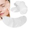 100pcs Under Eye Patches, Disposable DIY Eye Paper, Disposable Eye Skin Care Pads Promote Absorption Water Locking Beauty Salon Eye Sheet for Moisturizing Beauty Makeup Tools view 2