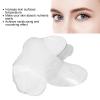 100pcs Under Eye Patches, Disposable DIY Eye Paper, Disposable Eye Skin Care Pads Promote Absorption Water Locking Beauty Salon Eye Sheet for Moisturizing Beauty Makeup Tools view 3
