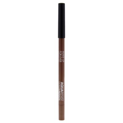 Aqua Resist Color Pencil - 10 Sienna by Make Up For Ever for Women - 0.017 oz Eyeliner