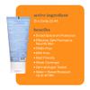 Thinksport SPF 50+ Sunscreen for Face with Clear Zinc Oxide, 2 Fl Oz  Safe, Natural, Water Resistant Face Sunscreen UVA/UVB Sun Protection  Vegan, Reef Safe Sunscreen view 2