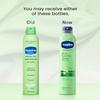 Vaseline Cocoa Radiant Spray + Aloe Soothe Spray Variety 2-Pack  Non-Greasy, Fast-Absorbing All-Over Moisturizer for Dry Skin, 6.5 Oz Ea view 3