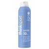 Thinksport SPF 50+ Mineral Sunscreen Spray, All Sheer, 6 Fl Oz  Natural, Water Resistant Body Sun Protection, Vegan & Reef Safe view 1