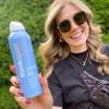 Thinksport SPF 50+ Mineral Sunscreen Spray, All Sheer, 6 Fl Oz  Natural, Water Resistant Body Sun Protection, Vegan & Reef Safe view 3