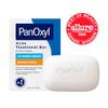 PanOxyl Acne Treatment Bar with 10% Benzoyl Peroxide, Maximum Strength Acne Bar for Face, Chest, and Back, Soap-Free Body Wash, Treats Acne Pimples, Whiteheads, Blackheads, pH Balanced, Vegan, 4 oz view 2