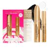Grande Cosmetics 2-Step Lash System Set, GrandeLASH-MD & GrandeMASCARA Conditioning Peptide Mascara for Fuller, Healthier, Longer-Looking Lashes view 1