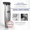 ConairMAN Beard Trimmer for Men, for Face and Mustache, Wet/Dry Beard and Stubble Trimmer, Flex Contouring Head with 15 Precise Settings and Premium view 2