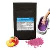 Carmel Paraffin Bath Wax Refill, Peach (1 lb), Peach Scented Wax Beads, for Hands & Feet view 1