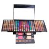 Backbayia Cosmetic Makeup Palette Set All In One Vanity Suit Eyeshadow Blusher Concealer Eyebrow Powder for Party Wedding view 1