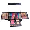Backbayia Cosmetic Makeup Palette Set All In One Vanity Suit Eyeshadow Blusher Concealer Eyebrow Powder for Party Wedding view 4