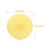 Healifty 1set Portable Silicone Bath Brush Bathing Brush Each Storage Box Gentle Massage Scrubber for Household Cleaning Tool Style view 2
