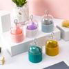 Beaupretty 5pcs Makeup Sponge Case Lid Holder for Beauty Sponges Portable Carrying Box view 4
