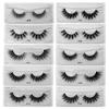 Essentials Mink Eyelashes w/Brush (Mixed 5 Pack) view 1
