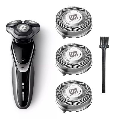 Replacement Heads Compatible with Philips Norelco 5000 Series, SH50 Replacement Blades for Philips Norelco SH50 Shavers, HQ8 Head for Norelco 5000 Shaver