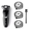 Replacement Heads Compatible with Philips Norelco 5000 Series, SH50 Replacement Blades for Philips Norelco SH50 Shavers, HQ8 Head for Norelco 5000 Shaver view 1