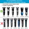 Replacement Heads Compatible with Philips Norelco 5000 Series, SH50 Replacement Blades for Philips Norelco SH50 Shavers, HQ8 Head for Norelco 5000 Shaver view 2