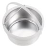FOMIYES Hair Removal Depilatory Container - Inner Replacement Pot for Hair Remover Machine (Silver) view 1