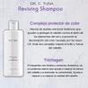FARMASi Dr. C. Tuna Reviving Shampoo, Volumizing & Strengthening Formula with Garlic Extract, Capixyl & Trichogen, Lightweight Daily Cleanse for Fresher, Shinier Hair, 7.6 fl oz view 2