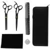 Lurrose 1 Set Hair Scissors Portable Razor Hair Clippers for Men Professional Portable Shaver Mens Shavers Mens Suits Barber Clippers Hair Cutting Kit Modeling Cloth Hairdressing Set view 1