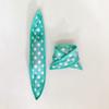 Hair Rollers 20PCS Heatless Hair Curlers for Long Hair Soft Sponge Rollers for Hair No Heat Overnight Hair Curlers to Sleep (Blue) view 2