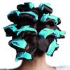 Hair Rollers 20PCS Heatless Hair Curlers for Long Hair Soft Sponge Rollers for Hair No Heat Overnight Hair Curlers to Sleep (Blue) view 3