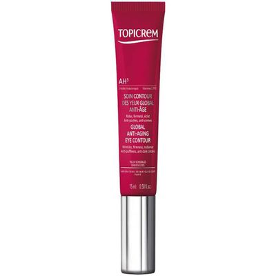 Topicrem Ah3 Global Eye Contour 15ml