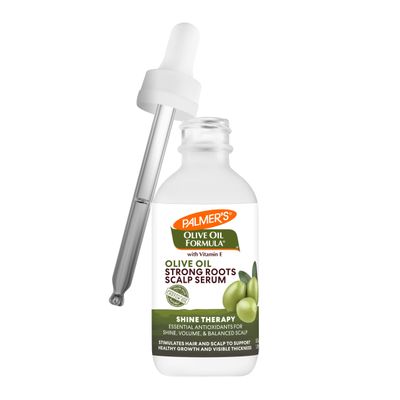 Palmer's Olive Oil Formula Strong Roots Scalp Serum,1.85 fl oz