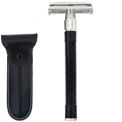 Butterfly Double Edge Razor Safety Razor Fits All Double Edge Razor Blades