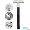 Butterfly Double Edge Razor Safety Razor Fits All Double Edge Razor Blades view 3