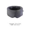 Beaupretty Comfortable Sleep Eye Mask Full Coverage Soft Modal Cotton Blindfold for Travel and Naps Breathable Design for Blocking and Relaxation view 2