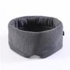 Beaupretty Comfortable Sleep Eye Mask Full Coverage Soft Modal Cotton Blindfold for Travel and Naps Breathable Design for Blocking and Relaxation view 3