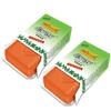 Turmeric Soap Bar - Skin Illuminating & Dark Spots removal Pack of 2(5.3 Oz)- Face & Body Bliss - Crafted with Naturally Divine Ingredients view 1